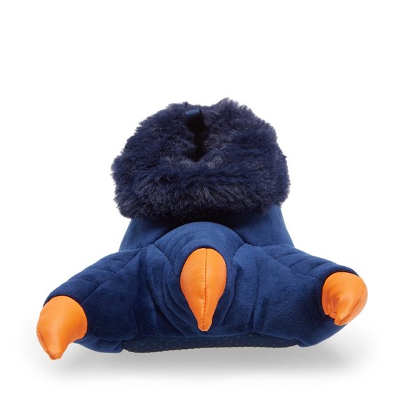 🔥HP🔥 Kids Tucker + Tate Monster Foot Slipper - Picture 2 of 5